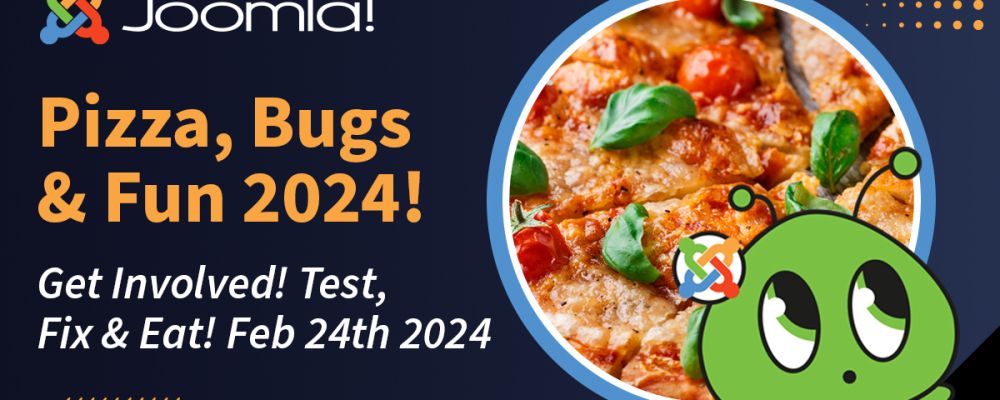 Pizza, Bugs & Fun 2024