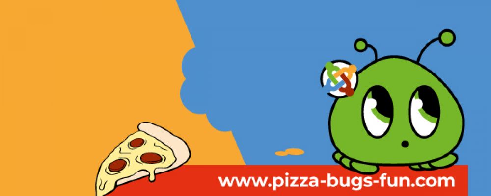 Pizza, Bugs and Fun, 19.10.2019 
