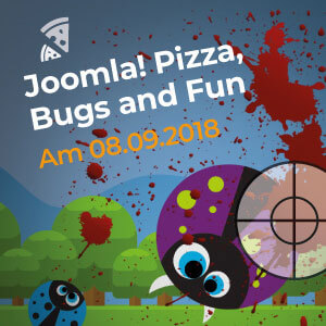 Pizza, Bugs & Fun